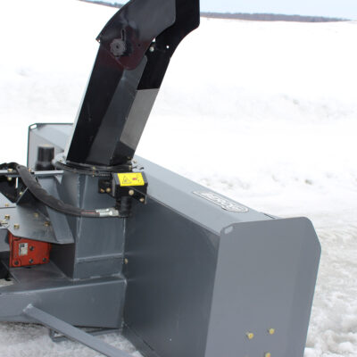 Bercomac Souffleuse à Neige Tracteur 64”