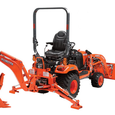Kubota BX23S |225$ J |350$ Fds |750$ Sem